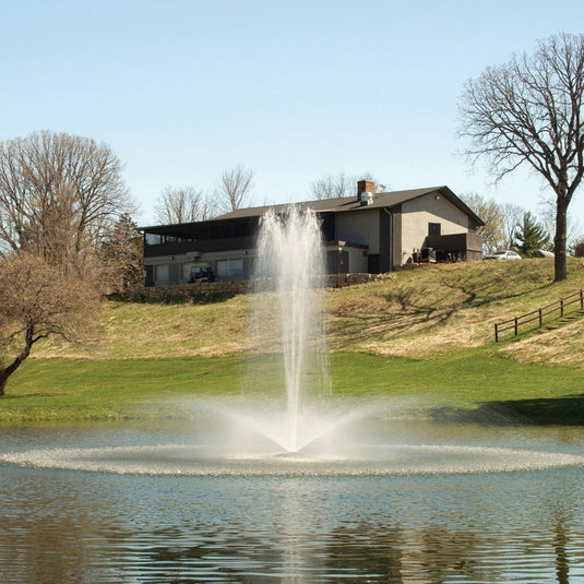 Kasco Marine: J Series Decorative Pond Fountain 2 HP