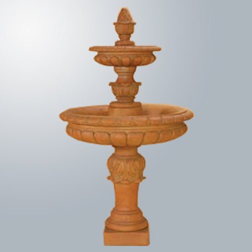 Acanto Two-Tier Fountain
