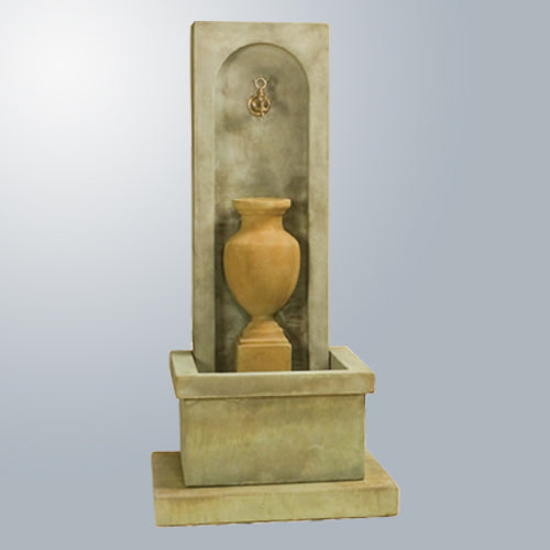 Amphorae Wall Fountain Spout