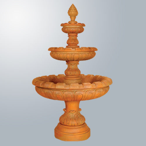 Ariston Three-Tier Fountain