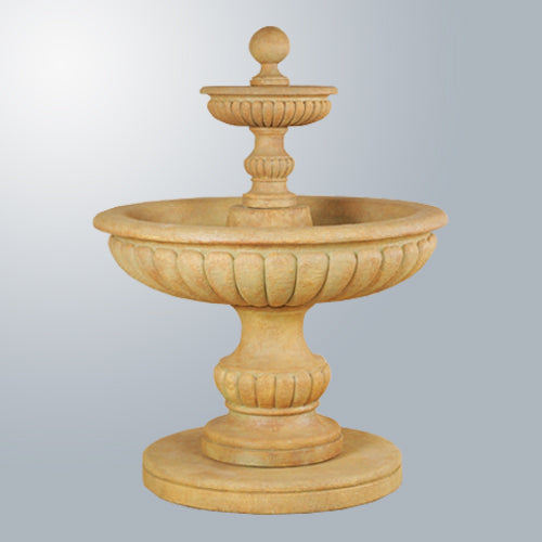 Athene Two-Tier Outdoor Water Fountain