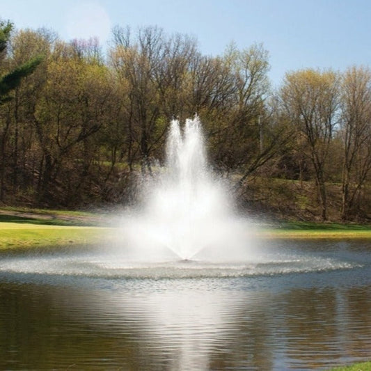 Kasco Marine J Series 3 HP decorative pond fountain