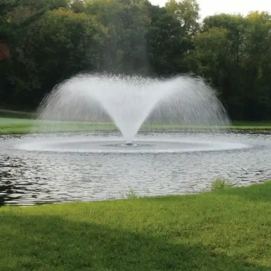 Kasco Marine VFX Series Aerating Display Fountain