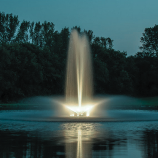 Kasco Marine J Series Decorative Pond Fountain 2 HP