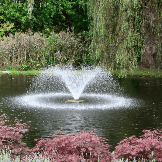 Scott Aerator DA-20 Display Pond Fountain